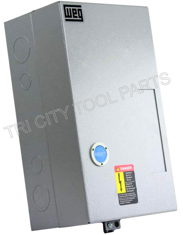 MAG53F208/230V MAGNETIC STARTER - 5 HP 3 PH 208V  ROLAIR  *OEM*