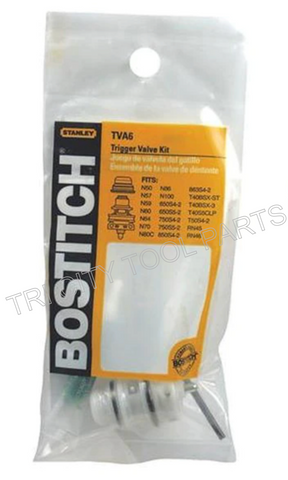 TVA6 Bostitch Tigger Valve Repair Kit Replaces  TVA5 & TVA1