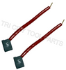 N198492 Brush Set  DeWalt DWD210G ,  DWD520