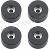 4 PACK 219 Air Compressor Rubber Feet / Foot Mount Set  Rolair 219 Set of 4
