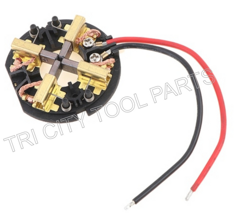 22-22-1550  Milwaukee CARBON BRUSH & HOLDER ASSEMBLY  Replaces 22-22-1640