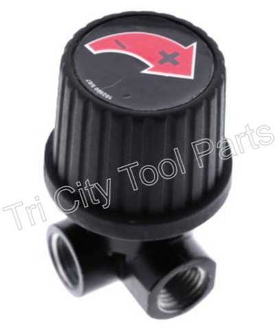 E100971 Regulator Porter Cable Air Compressor PXCMF226VM