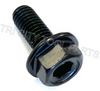 N046075 Dewalt Blade Bolt  Left Hand Thread  DWS535 Framing Saw
