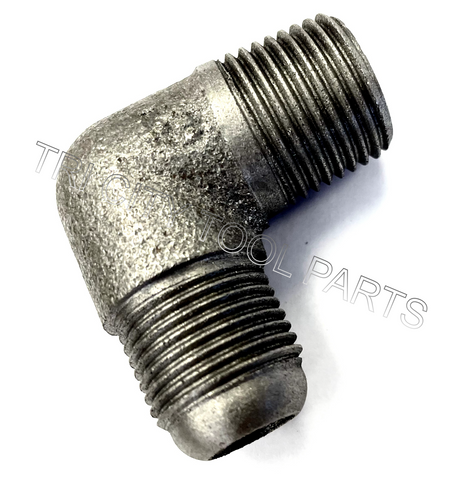 065-0107 Elbow Fitting  Power Air Compressor