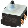 5140099-04 Switch DeWalt / Porter Cable Grinder
