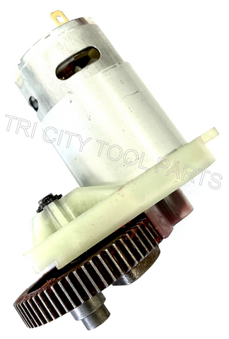 N498081 Gearbox Motor Black & Decker BCS601 12V Jig Saw Motor