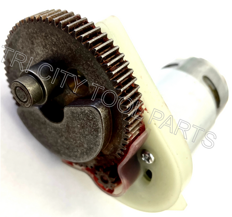 N498081 Gearbox Motor Black & Decker BCS601 12V Jig Saw Motor