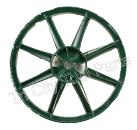 31003040CH Flywheel Rolair K30 Pump