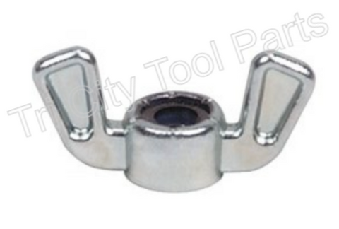 120-1104  Wing Nut JENNY  Air Compressor Air Filter Wing Nut