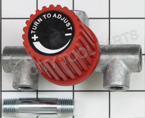 E108508 Regulator Manifold Kit  Husky C201H  C202H  Air Compressor