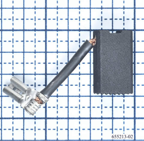 655213-02 Brush Set  DeWalt / Black & Decker  Genuine OEM