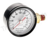 Z-D21924 Porter Cable / Craftsman Air Compressor Gauge 2"  200psi 1/8"  Offset Side Mount