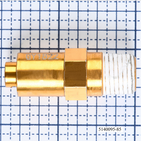 5140095-85 VALVE THERMAL RELIEF  DeWALT Pressure Washer