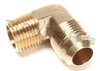 145D Rolair ELBOW, BRASS, 149F10-8