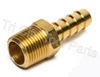 BRCP0375X0375H12 Rolair COUPLER, BRASS