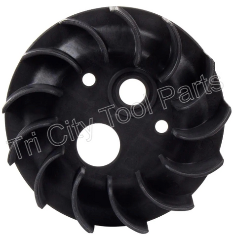 E108870 Fan Assembly , Pump Husky Air Compressor C201H Type 2 , C202H