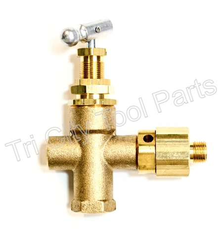 5140186-97  Unloader Pilot Valve  DeWalt  Air Compressor