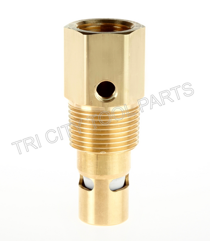 141-1036 Jenny Air Compressor Check Valve 3/4 MPT X 1/2 FPT / 3412T
