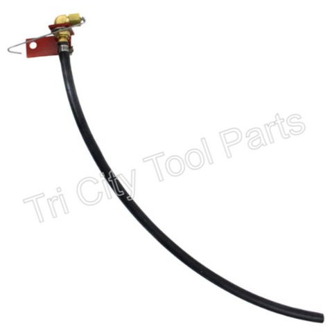 207GX340&390K1QAE  Rolair Air Compressor Throttle Control  GX340 & GX 390