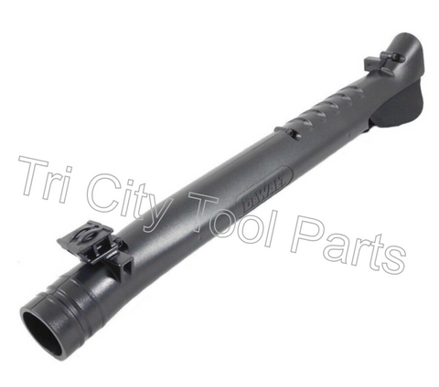 N142121 Dust Duct Port Assy. DEWALT Miter Saw