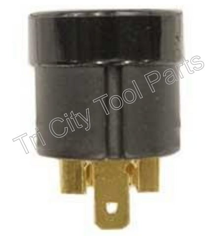 N045819 Brush Holder DEWALT DWS535 Saw Brush Holder