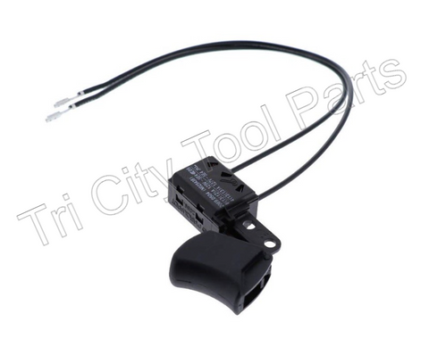 N054825SV SWITCH  DeWalt Reciprocating Saw Switch W/ Leads