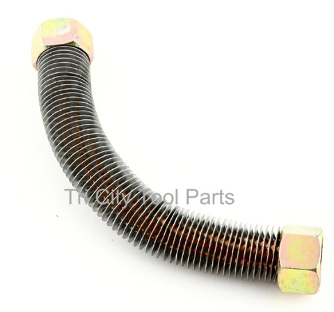 145-0447 Outlet Tube , Finned Powermate