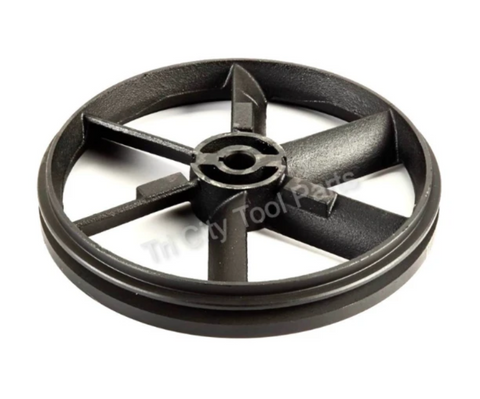 044-0063 Flywheel , Air Compressor Coleman / Sanborn