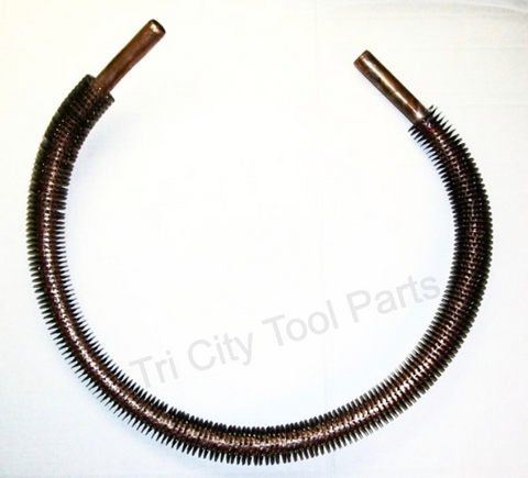 TF002001BH TF COPPER INTERCOOLER  Campbell Hausfeld Two Stage