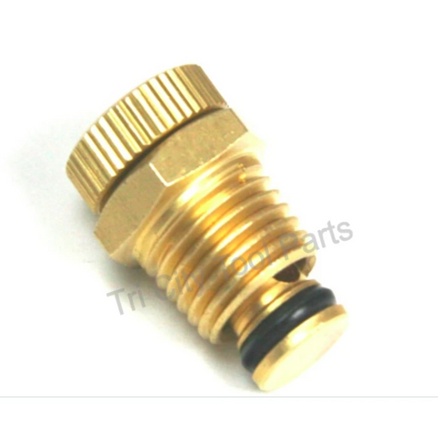 AB-9050392 Husky Air Compressor Tank Drain Cock  1/4" NPT