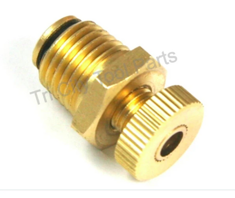 AB-9050392 Husky Air Compressor Tank Drain Cock  1/4" NPT