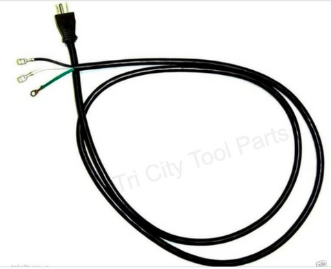 EC012602AV Air Compressor Power Cord Set  Campbell Hausfeld / Husky