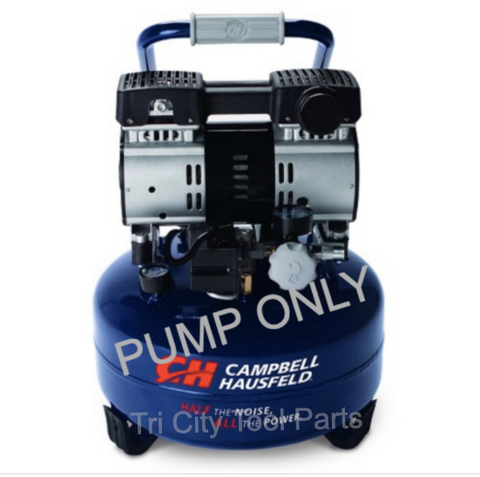 SR060510SV Pump Assembly Campbell Hausfeld DC0605 & DC0805