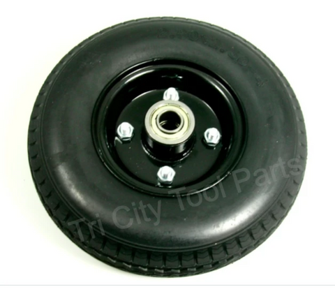 VT402007-1 Wheel Rolair VT20TB & VT25BIG Air Compressor Wheel