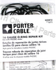 N566154 O-RING Kit Porter Cable FN250C  N001119