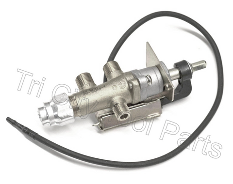 32048 CONTROL VALVE ASSY, Aluminum , 9BX Mr. Heater Buddy Heater