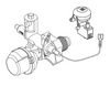 42111 Regulator Safety Shut off Valve Assy Mr Heater  MH15T and MH30T Tank Top Heaters