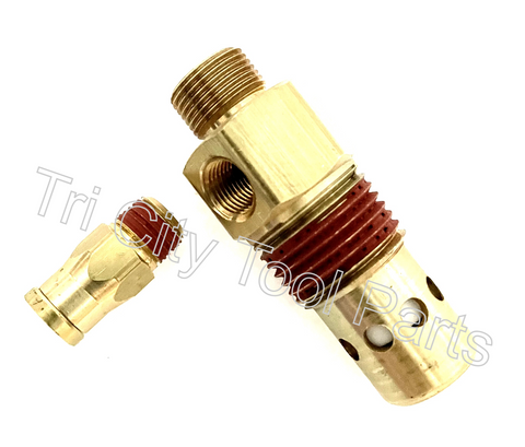 CV222203SJ Campbell Hausfeld Air Compressor Check Valve  1/2" X 3/8"  CV222203AJ