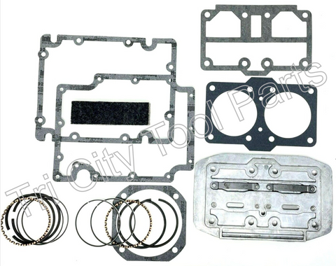 165-0083 Overhaul Kit  130 , 165 Air Compressor Pump Coleman / Sanborn