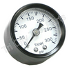 A17166 Air Compressor Gauge 1.5"  300psi  1/8" Back Mount  DeWALT  Porter Cable