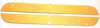 N057391 DeWalt Miter Saw Kerf Plate Set (2)  DWS780 Miter Saws