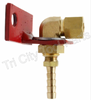 192EGX240QA Rolair Air Compressor Throttle Control   8hp Honda Engines
