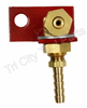 192EGX240QA Rolair Air Compressor Throttle Control   8hp Honda Engines