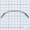 151442-02 Leaf Spring DeWalt Sander Brake Spring