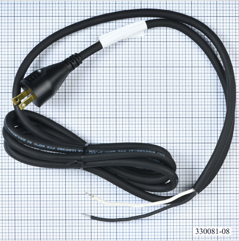 330081-08 DEWALT Power Tool Cord Set 16/2 X 8'
