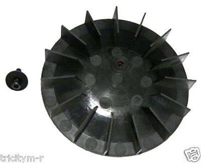 HU005600AV Air Compressor Fan Kit  Campbell Hausfeld / Husky  HU351000