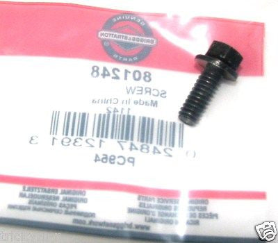 801248 Briggs & Stratton  Snow Blower Starter Screw  ** Genuine OEM Parts**