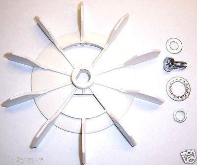 HL012500AV Campbell Hausfeld Air Compressor Fan Kit  For HL3000 Pumps