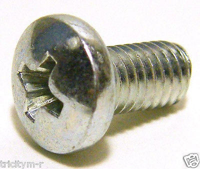 Honda Muffler Shield Screw  5X8mm  For GX240 - GX390  Replaces 90050-ZE1-000