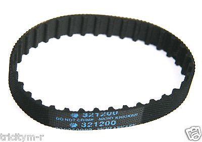 321200 Porter Cable  Planer Drive Belt  Fits 7696 T1 - 5 Planners  Replaces 321200-00